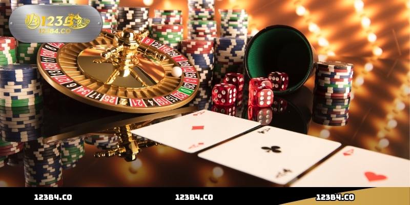 123B – Nhà Cái Trực Tuyến 10 Điểm Chất Lượng Tại Châu Á