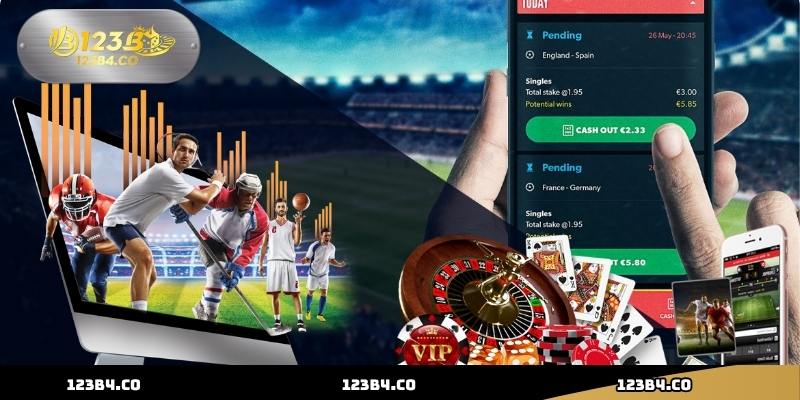 123B – Nhà Cái Trực Tuyến 10 Điểm Chất Lượng Tại Châu Á