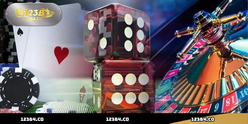 123B – Nhà Cái Trực Tuyến 10 Điểm Chất Lượng Tại Châu Á