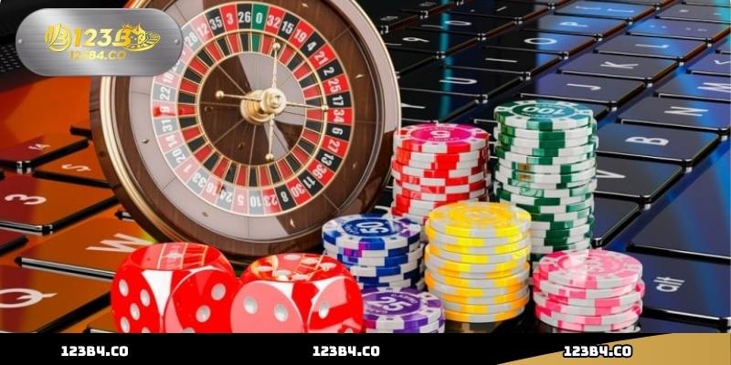 123B – Nhà Cái Trực Tuyến 10 Điểm Chất Lượng Tại Châu Á