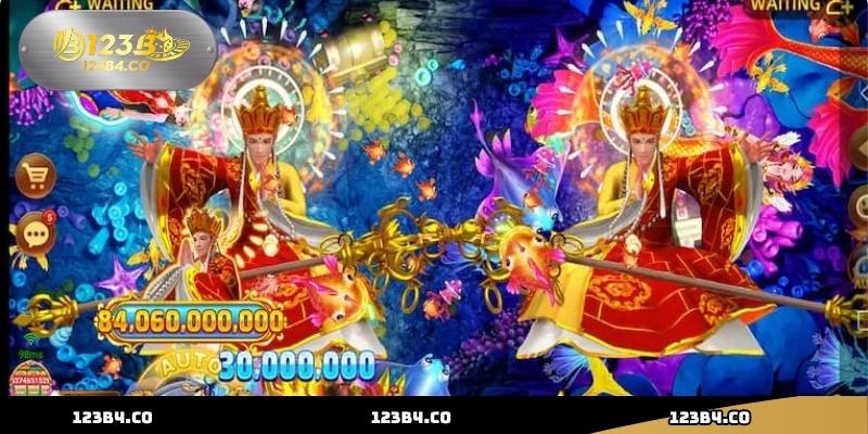 Bắn Cá Hải Vương – Săn Boss & Săn Hũ Đổi Thưởng Tại 123B
