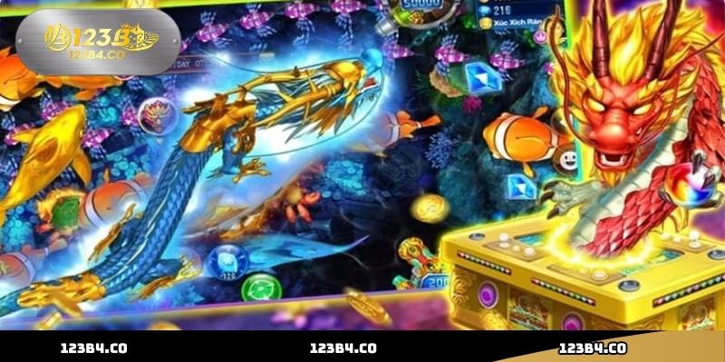 Bắn Cá Hải Vương – Săn Boss & Săn Hũ Đổi Thưởng Tại 123B
