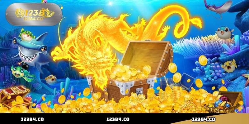 Bắn Cá Long Vương – Săn Thưởng Đỉnh Cao, Vũ Khí Cực Mạnh