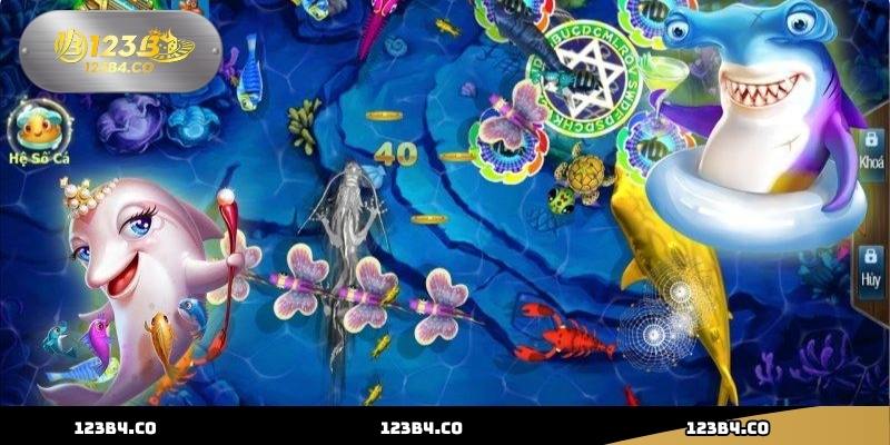 Bắn Cá Tây Du – Hành Trình Săn Thưởng Kỳ Ảo Cùng 123B