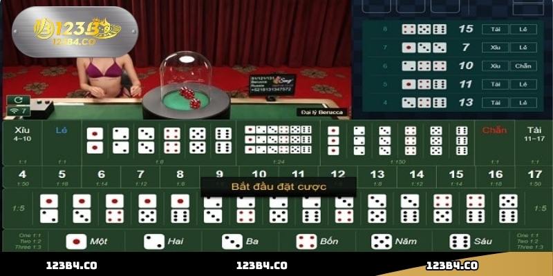 Cách Soi Cầu Tài Xỉu – 4 Chiến Thuật Đỉnh Cao Tại 123B