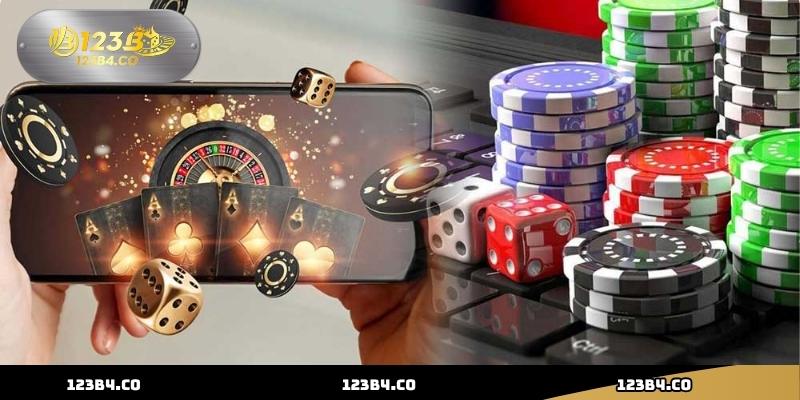 Casino 123B – Sòng Bạc Hiện Đại, Trả Thưởng Hấp Dẫn