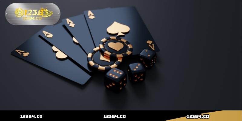 Casino 123B – Sòng Bạc Hiện Đại, Trả Thưởng Hấp Dẫn