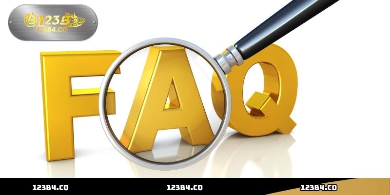 Câu Hỏi Thường Gặp 123B – Giải Đáp Chi Tiết, Tận Tâm Từ A-Z