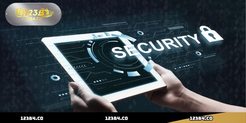 Chế Độ Bảo Mật 123B – Tiêu Chuẩn Bảo Vệ Dữ Liệu Hiện Đại