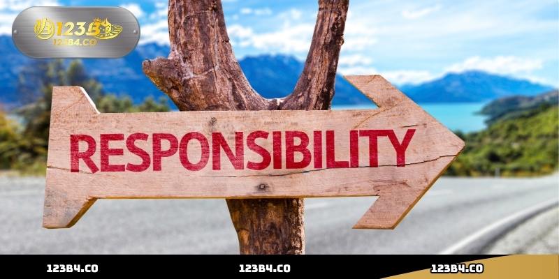 Chơi Có Trách Nhiệm 123B – Trải Nghiệm Giải Trí An Toàn