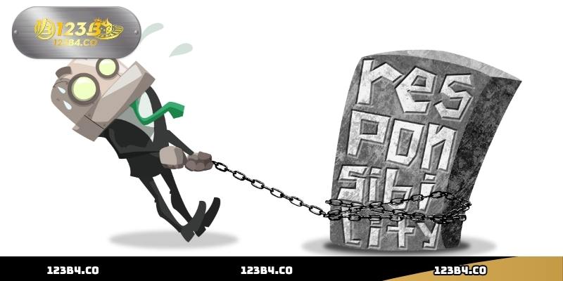 Chơi Có Trách Nhiệm 123B – Trải Nghiệm Giải Trí An Toàn