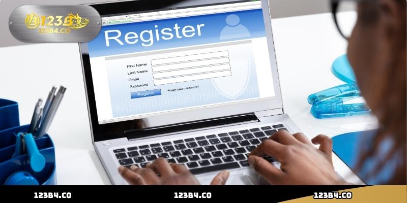 Đăng Ký 123B Chỉ Trong 3 Bước Siêu Đơn Giản, An Toàn