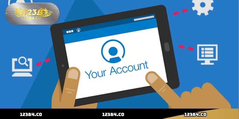 Đăng Ký 123B Chỉ Trong 3 Bước Siêu Đơn Giản, An Toàn