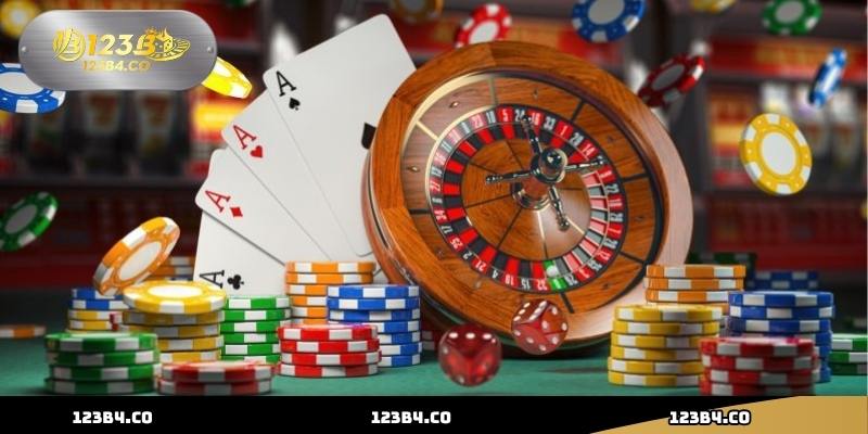 Giới Thiệu 123B – Địa Chỉ Cá Cược Uy Tín Cho Thành Viên