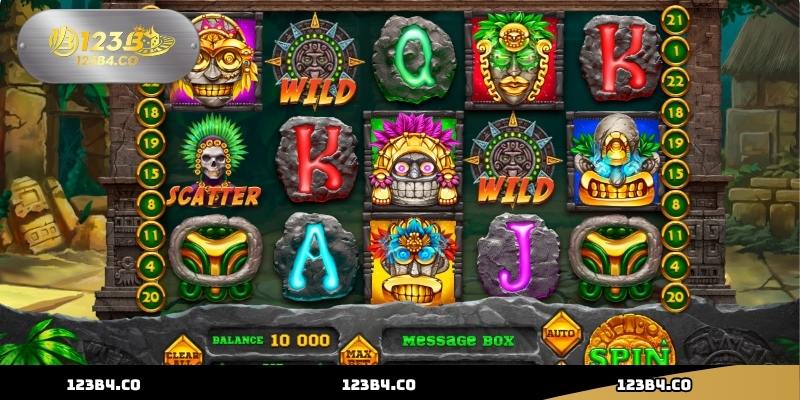 Kho Báu Aztec - Chinh Phục Đại Lộ Vàng, Làm Chủ Hũ Lớn