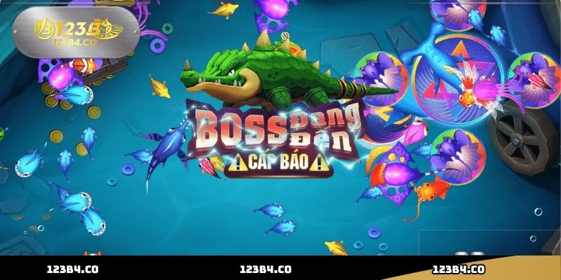Mẹo Chơi Bắn Cá 123B Hiệu Quả Giúp Phá Đảo Mọi Bàn Cược