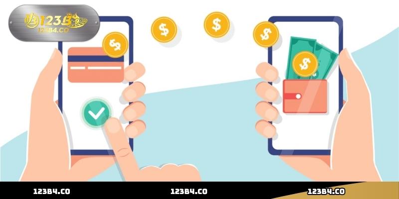 Nạp Tiền 123B - Hướng Dẫn Quy Trình Thực Hiện Chính Xác