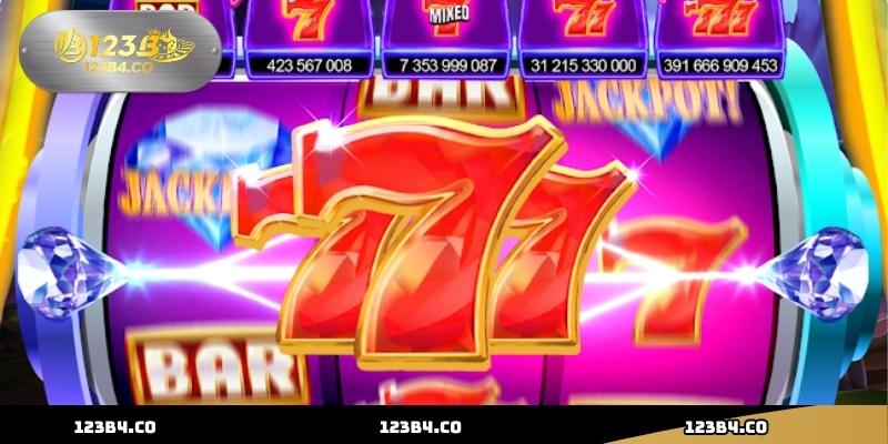 Nổ Hũ 123B – Slot Game Đỉnh Cao, Jackpot Siêu Lớn 2025