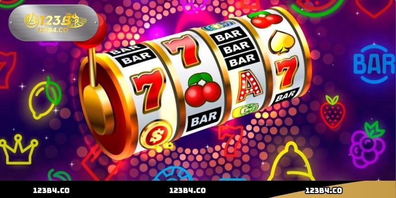 Nổ Hũ 123B – Slot Game Đỉnh Cao, Jackpot Siêu Lớn 2025