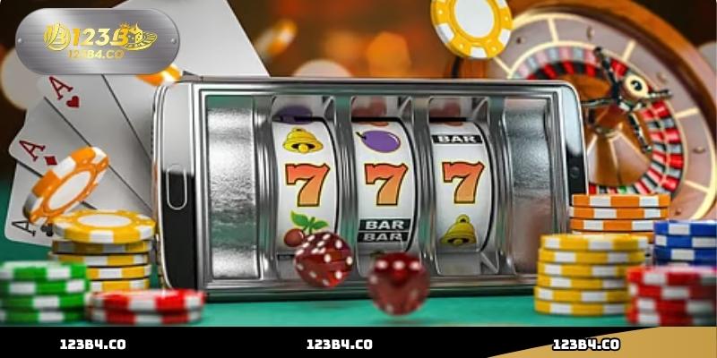 Nổ Hũ 123B – Slot Game Đỉnh Cao, Jackpot Siêu Lớn 2025