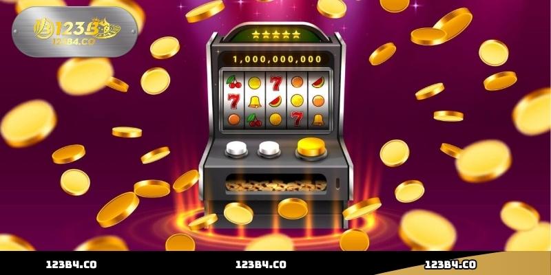 Nổ Hũ 123B – Slot Game Đỉnh Cao, Jackpot Siêu Lớn 2025