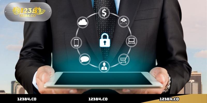 Quyền Riêng Tư Tại 123B – An Tâm Bảo Vệ Thông Tin Cá Nhân