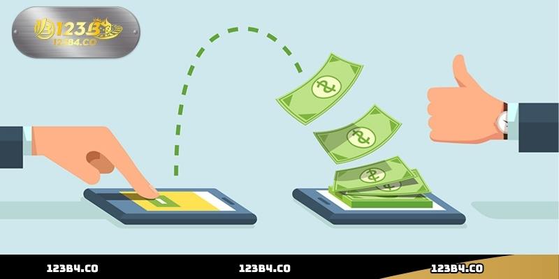 Rút Tiền 123B – Hướng Dẫn Chi Tiết, An Toàn Cho Người Chơi