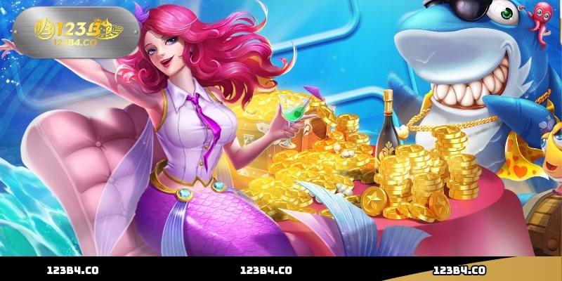 Siêu Cá Nổ Hũ – Bứt Phá Giới Hạn, Săn Jackpot Lớn Cùng 123B