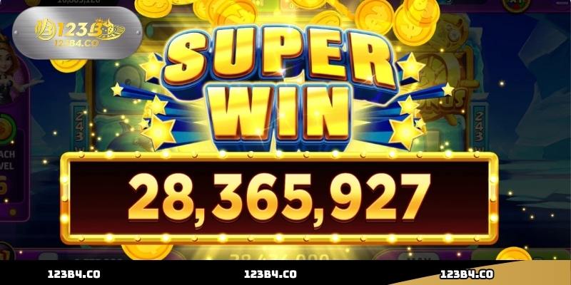 Siêu Cá Nổ Hũ – Bứt Phá Giới Hạn, Săn Jackpot Lớn Cùng 123B