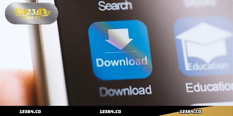 Tải App 123B – Trải Nghiệm Không Gian Tiện Lợi, Nhanh Gọn