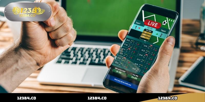 Thể Thao 123B – Cá Cược Thể Thao Uy Tín, Tỷ Lệ Kèo Xanh Chín