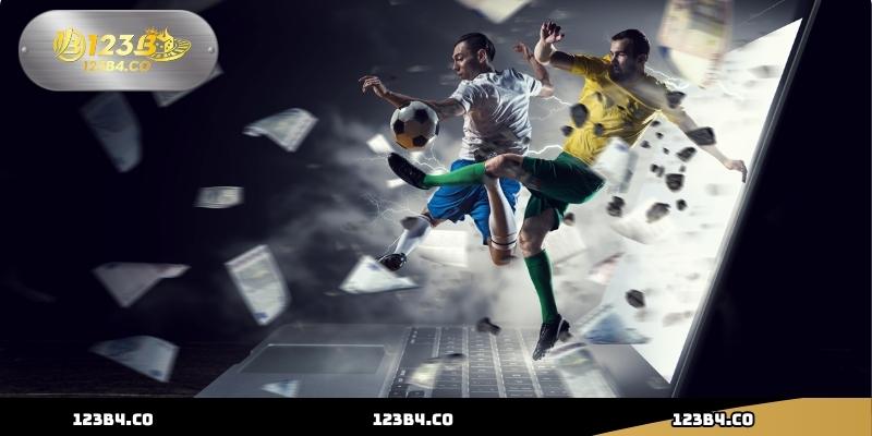 Thể Thao 123B – Cá Cược Thể Thao Uy Tín, Tỷ Lệ Kèo Xanh Chín