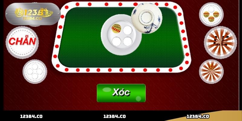 Xóc Đĩa Online 123B – Trải Nghiệm Mới, Giải Trí Hấp Dẫn